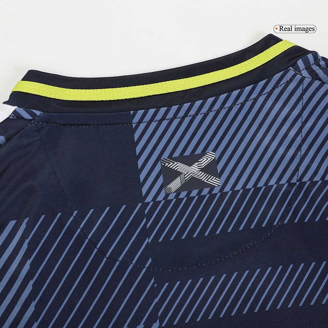 Scotland Home Soccer Jersey EURO - gogoalshop