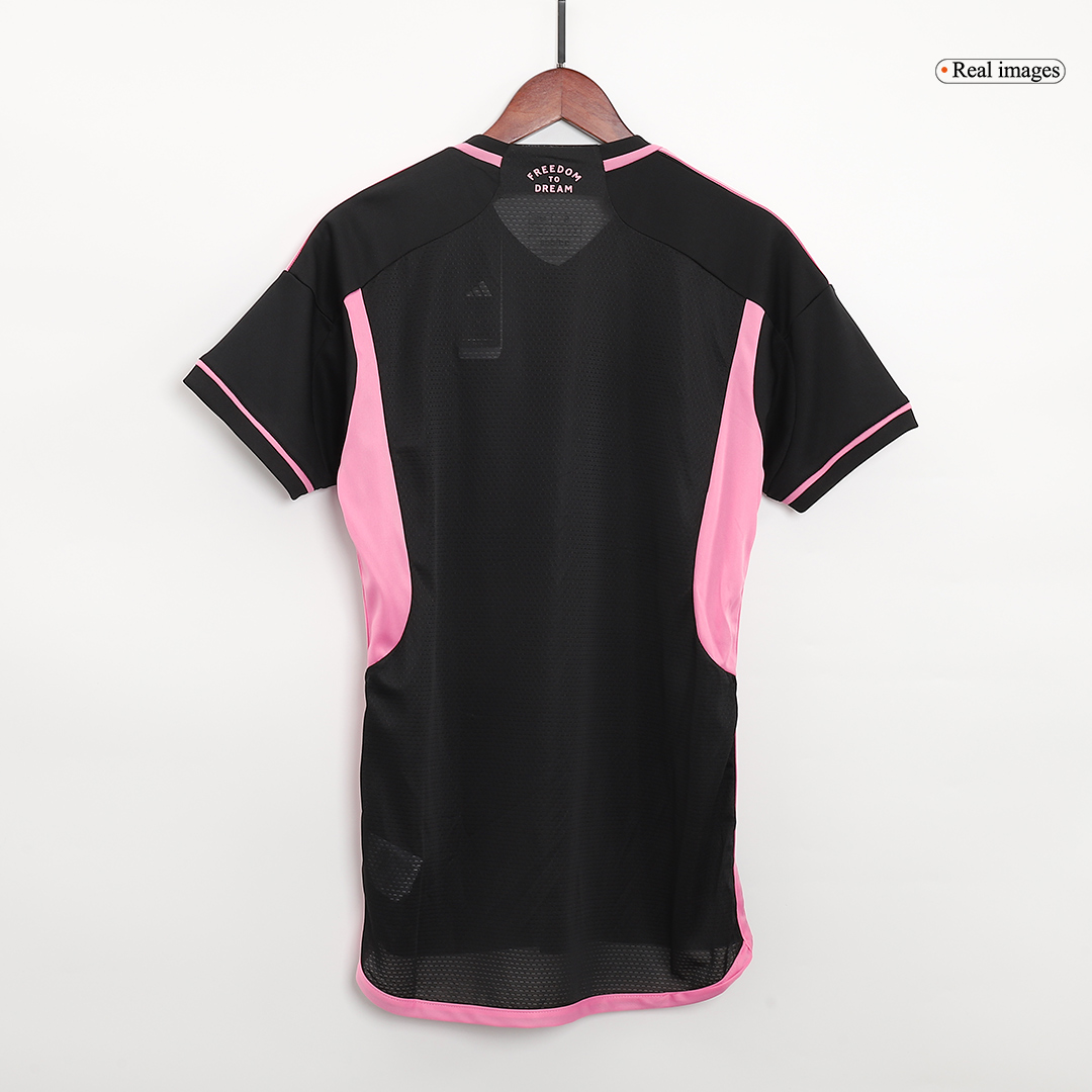 Inter Miami CF Away Authentic Soccer Jersey - gogoalshop