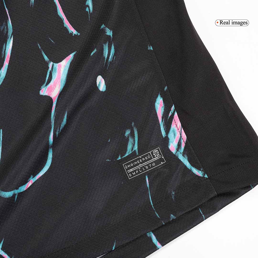 South Korea Away Soccer Jersey - gogoalshop