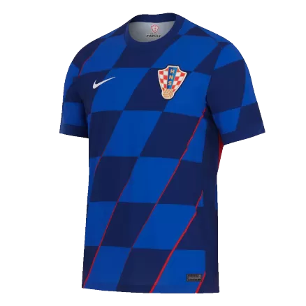 Croatia Away Soccer Jersey EURO 2024 - gogoalshop