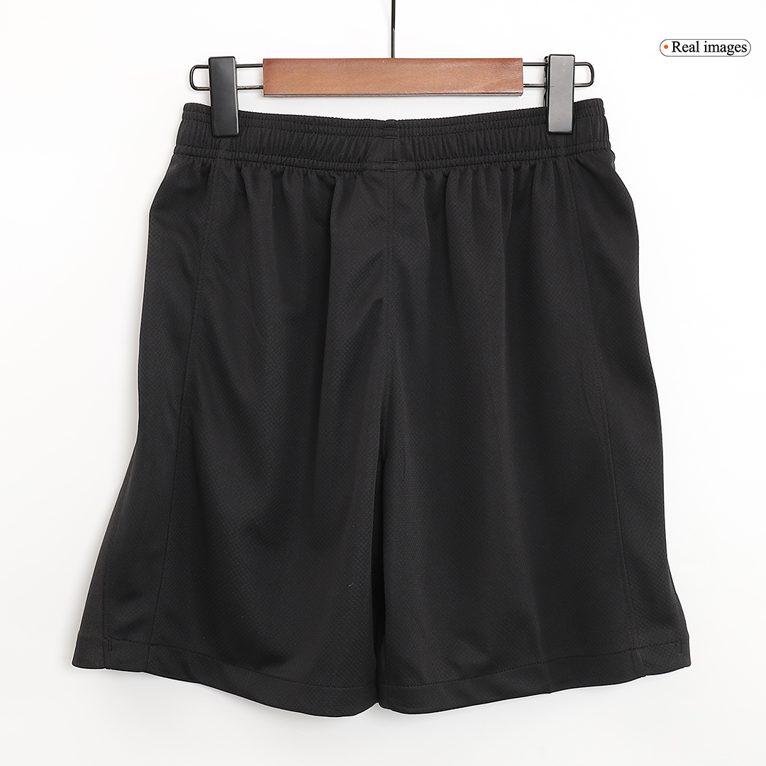 South Korea Away Soccer Shorts - gogoalshop