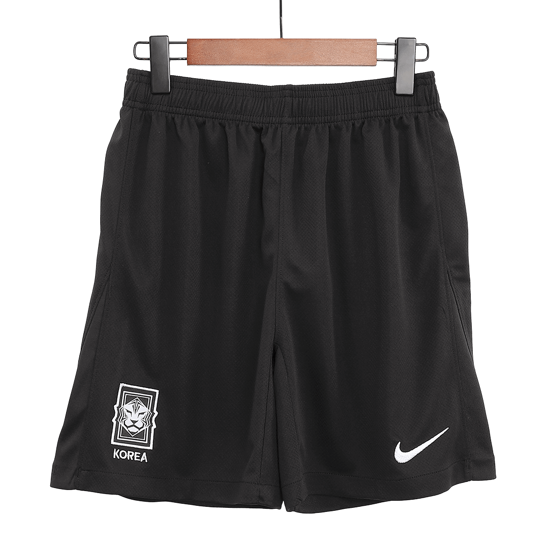 South Korea Away Soccer Shorts - gogoalshop