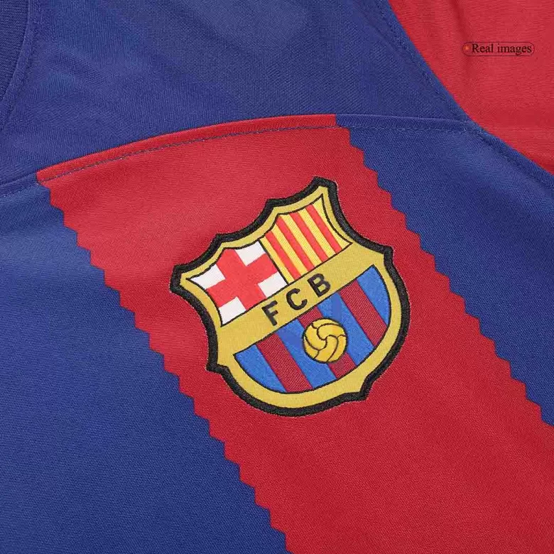 Barcelona  X Karol G Soccer Jersey 2023/24 - gogoalshop