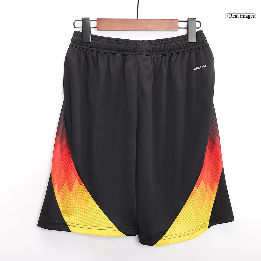 Germany Home Soccer Shorts - gogoalshop