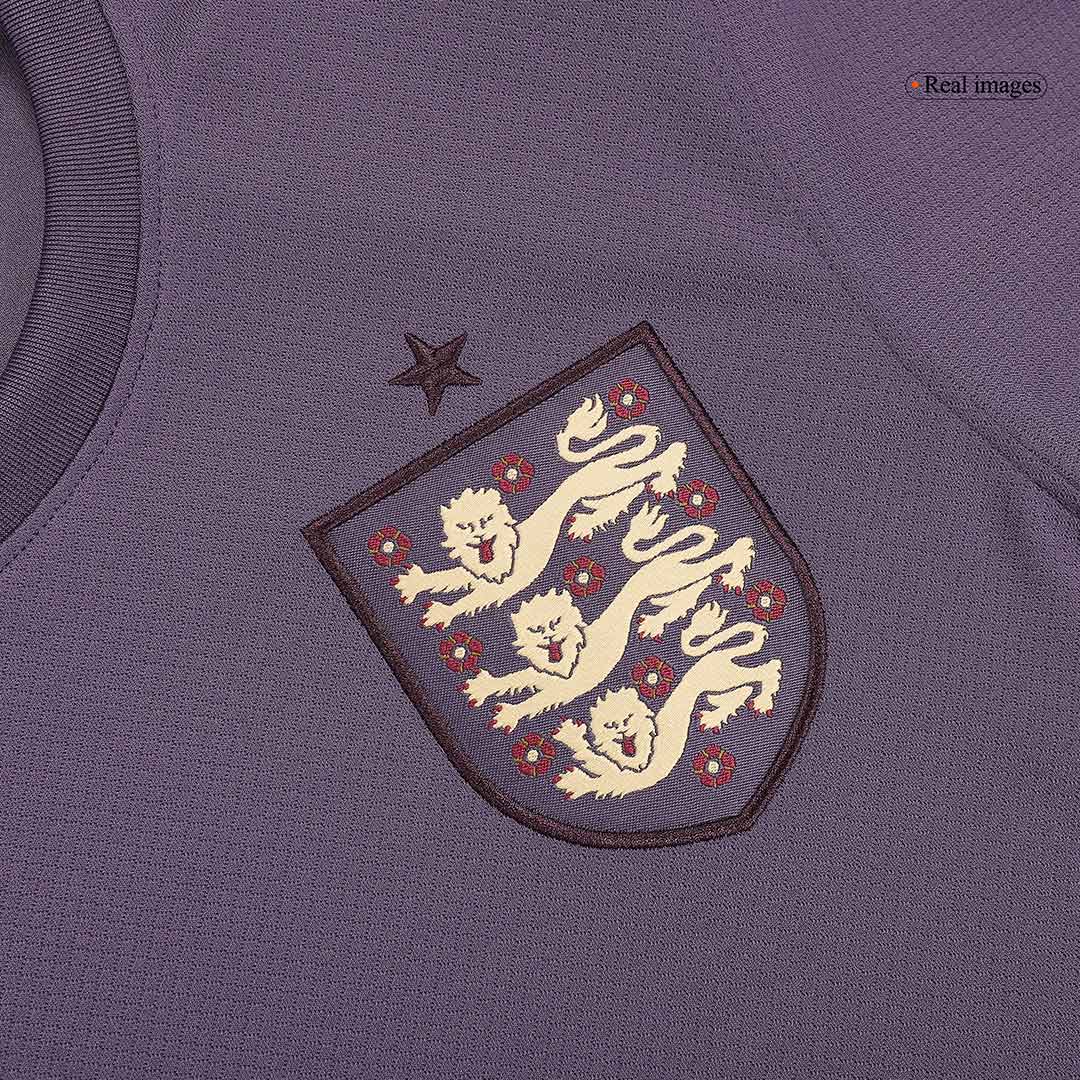 SAKA #7 England Away Soccer Jersey EURO - gogoalshop