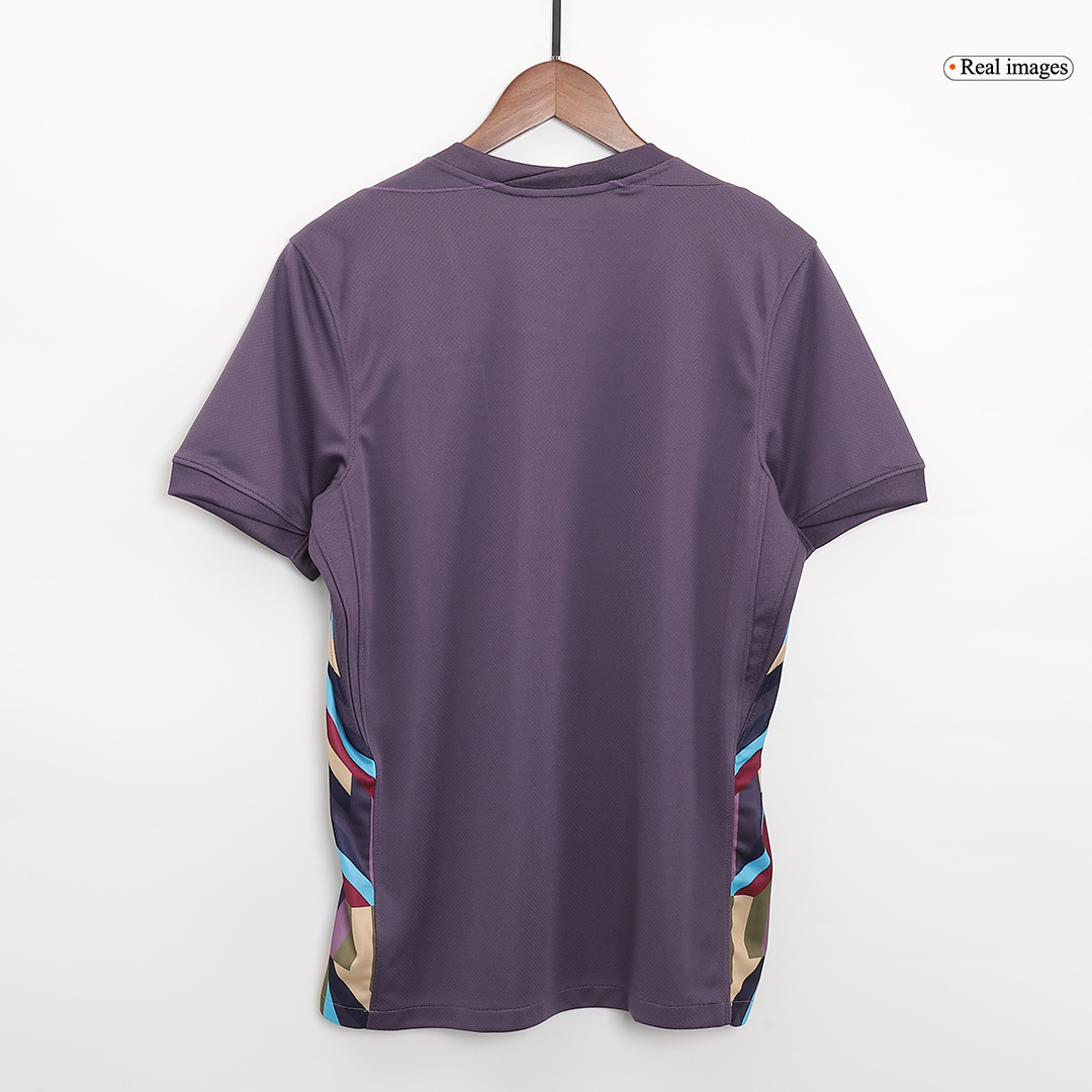 England Away Soccer Jersey - gogoalshop