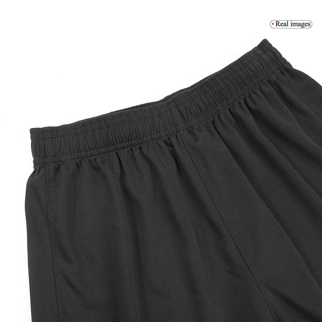 Portugal Away Soccer Shorts - gogoalshop