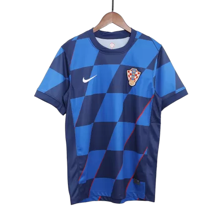 Croatia Away Soccer Jersey EURO 2024 - gogoalshop