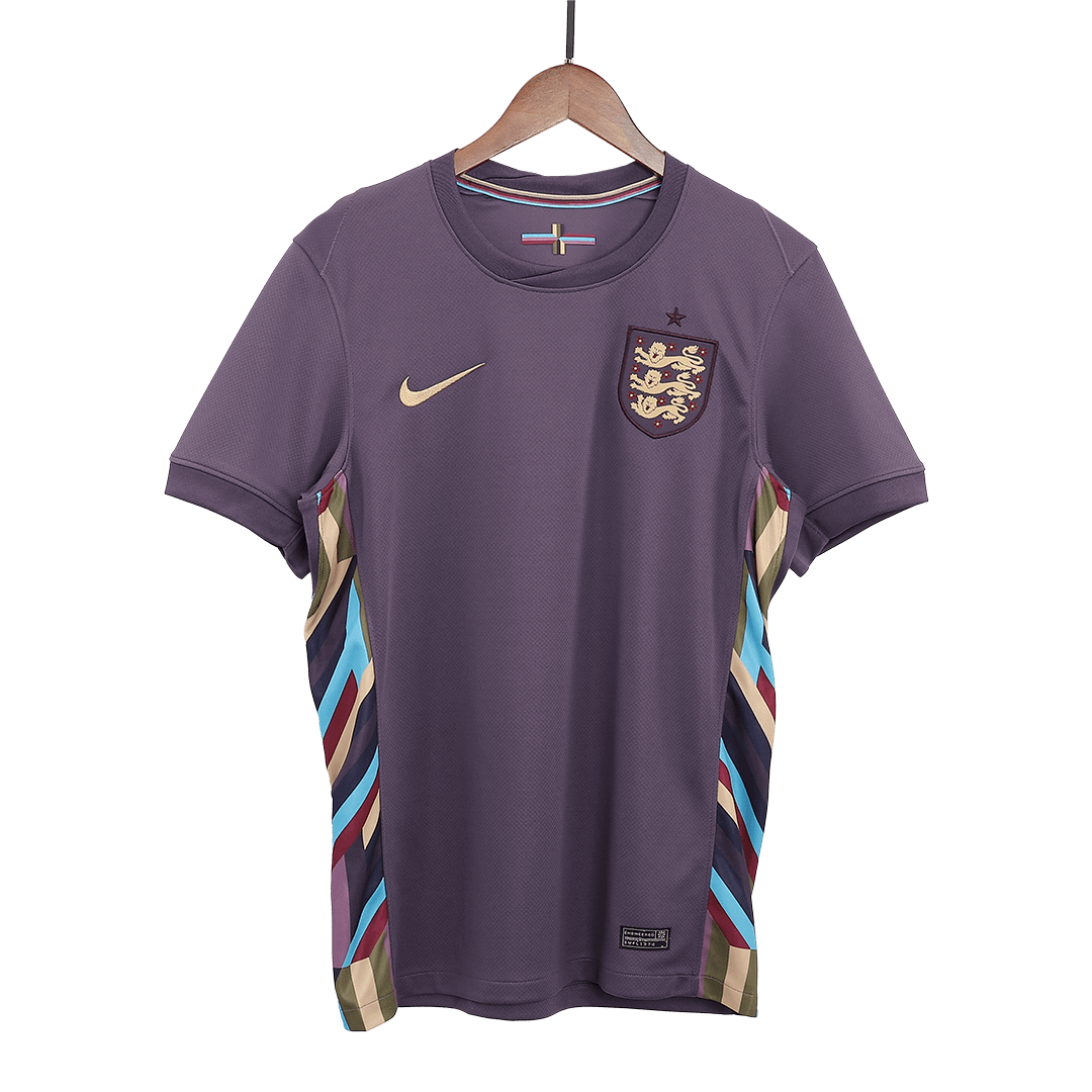 England Away Soccer Jersey - gogoalshop