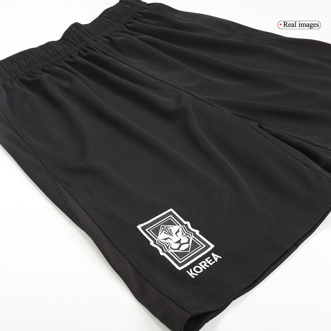 South Korea Away Soccer Shorts - gogoalshop