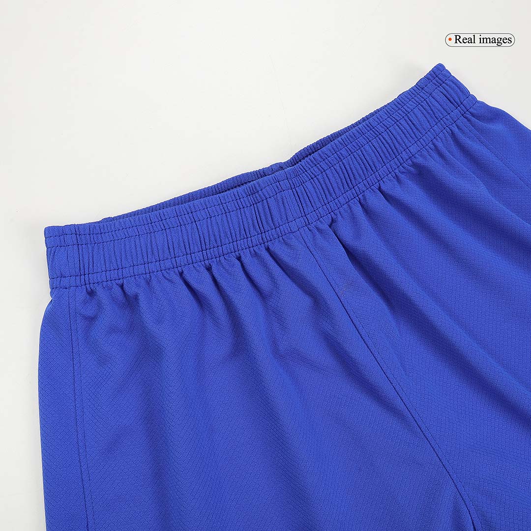 Brazil Home Soccer Shorts - gogoalshop