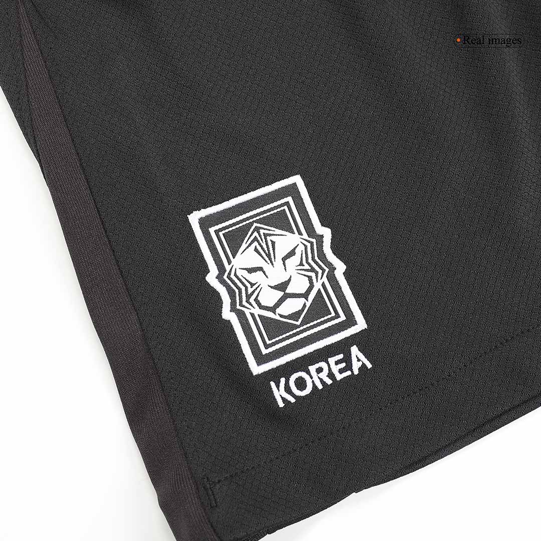 South Korea Away Soccer Shorts - gogoalshop