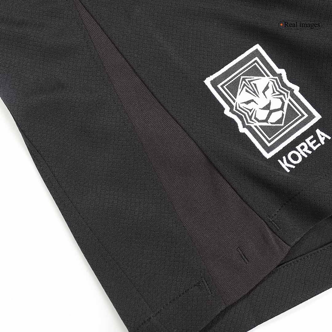 South Korea Away Soccer Shorts - gogoalshop