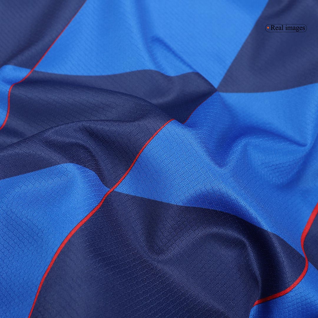 Croatia Away Soccer Jersey EURO - gogoalshop