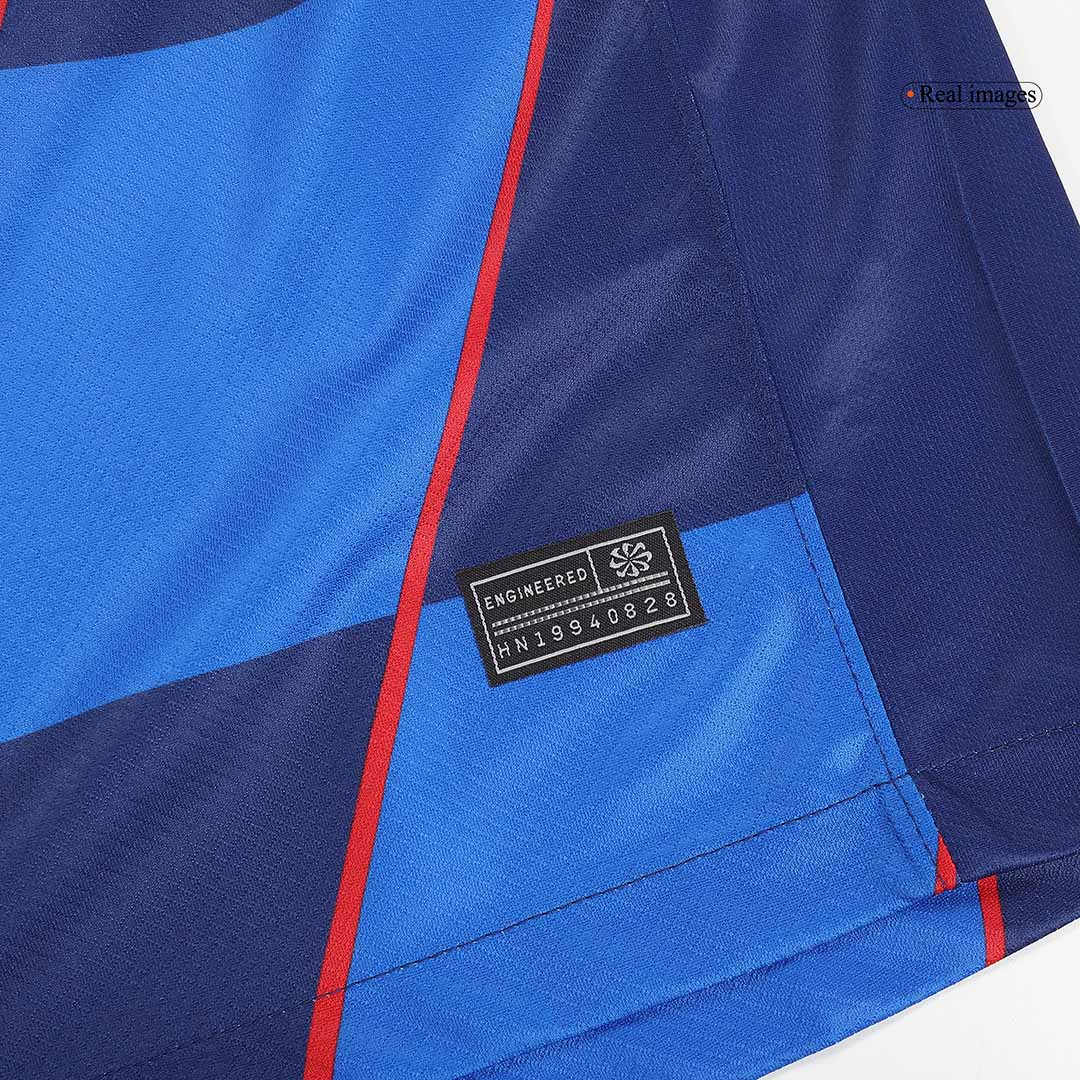 Croatia Away Soccer Jersey EURO - gogoalshop