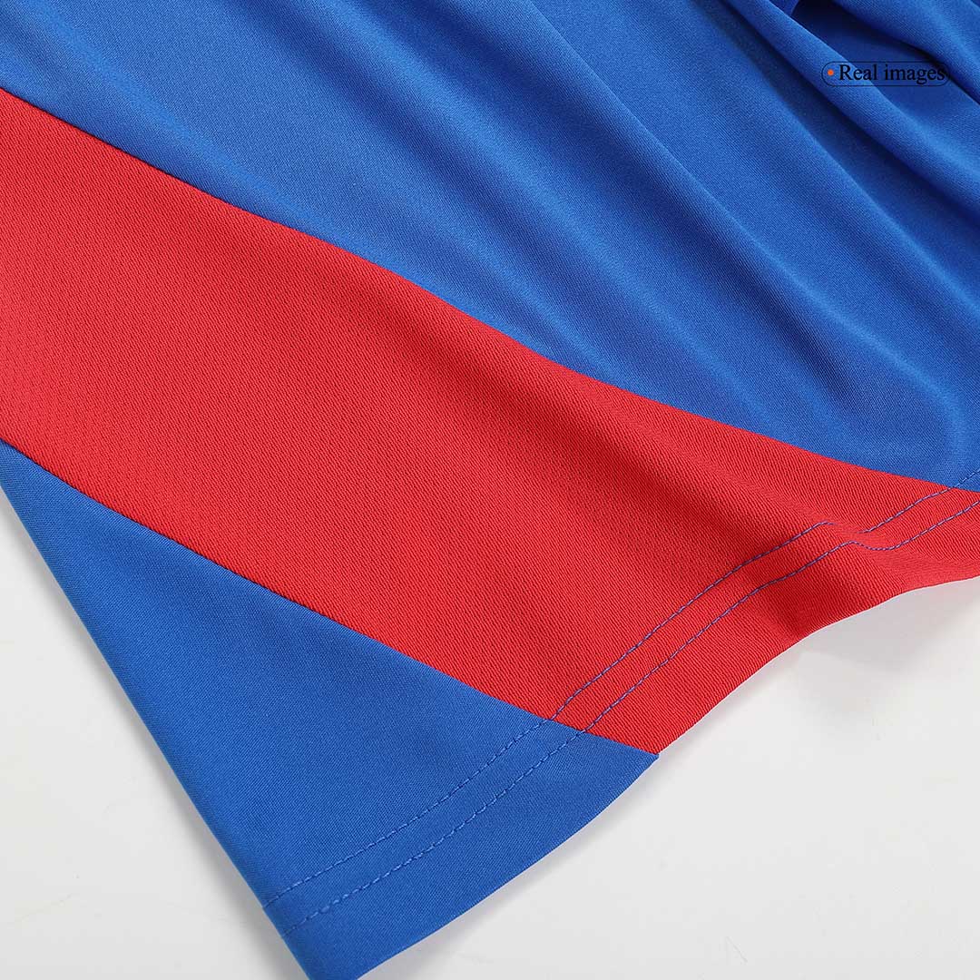 Italy Away Soccer Shorts - gogoalshop