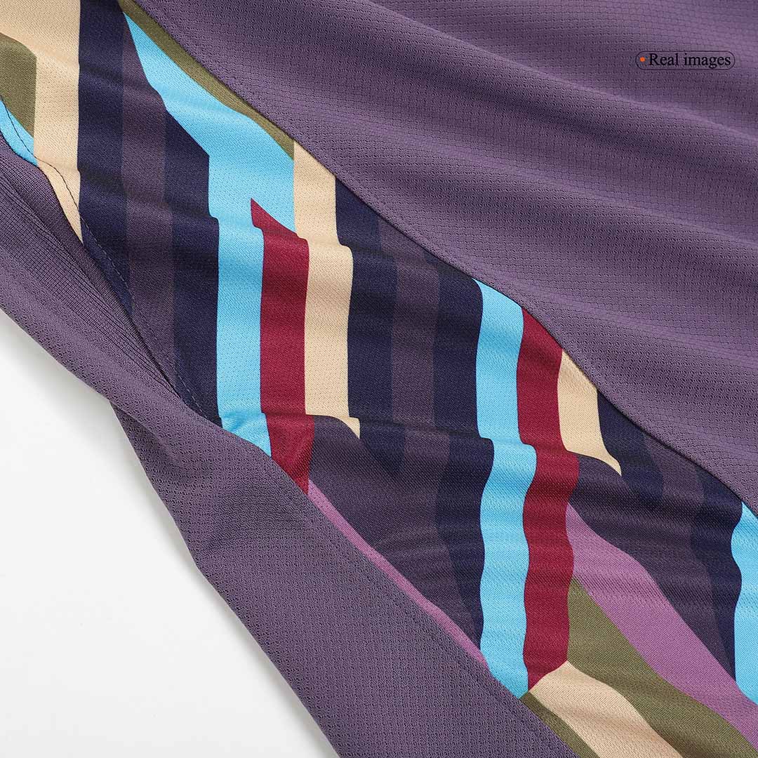 SAKA #7 England Away Soccer Jersey EURO - gogoalshop