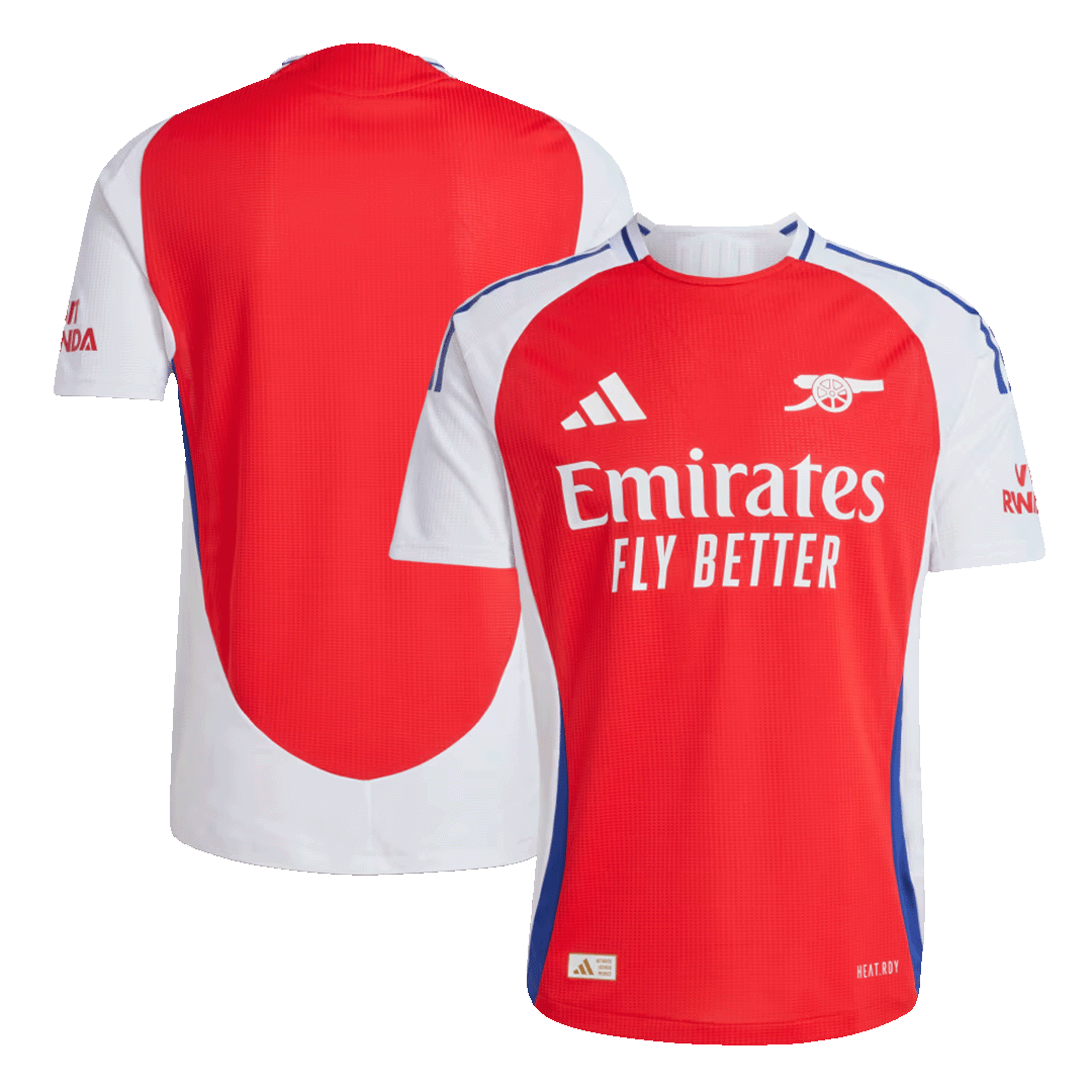 Arsenal Home Player Version Jersey - gogoalshop