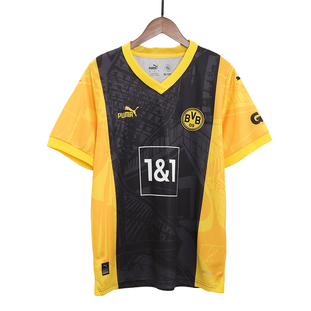 Borussia Dortmund Soccer Jersey 2023/24 - gogoalshop
