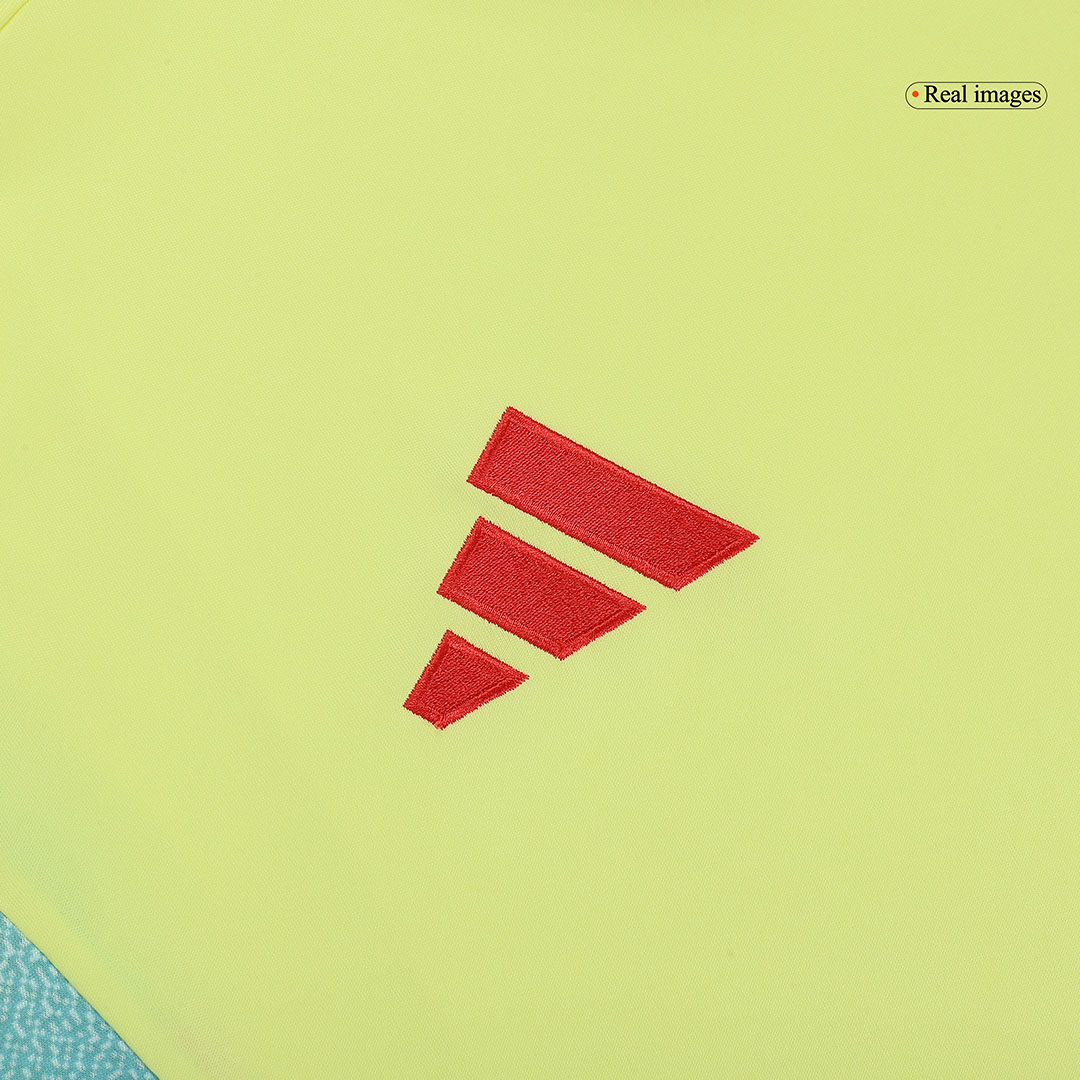 Spain Away Soccer Jersey EURO - gogoalshop