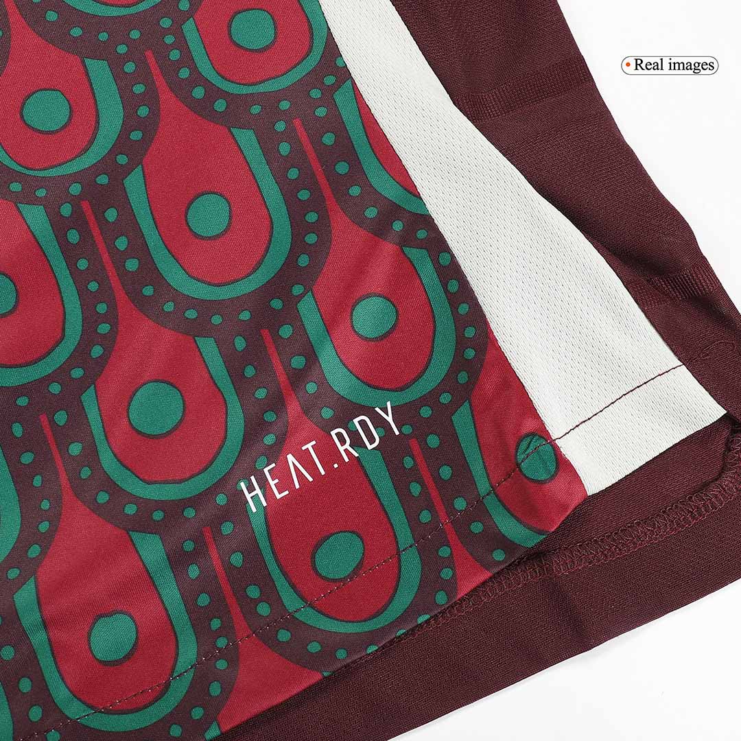 Mexico Home Authentic Soccer Jersey Copa America - gogoalshop