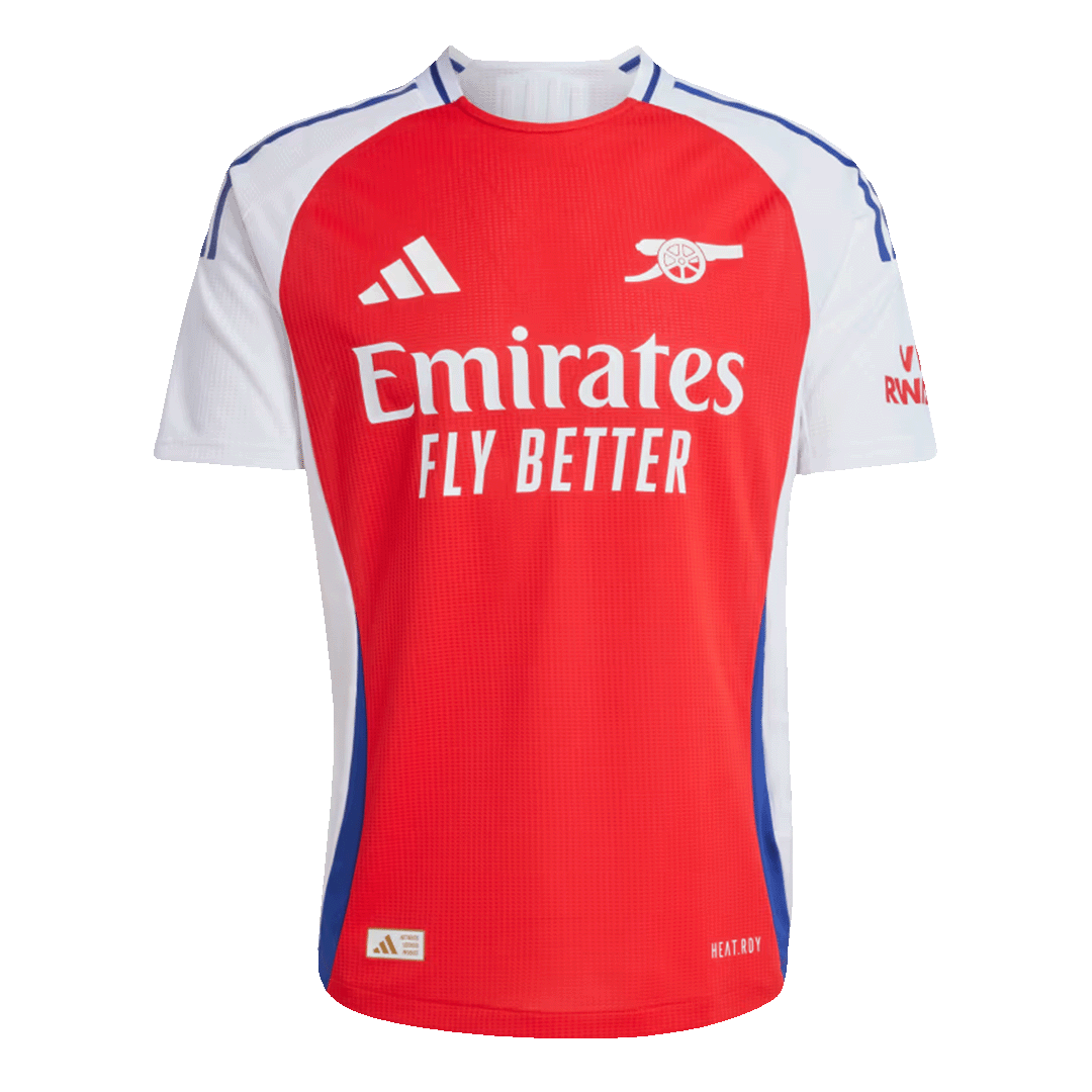 Arsenal Home Player Version Jersey - gogoalshop