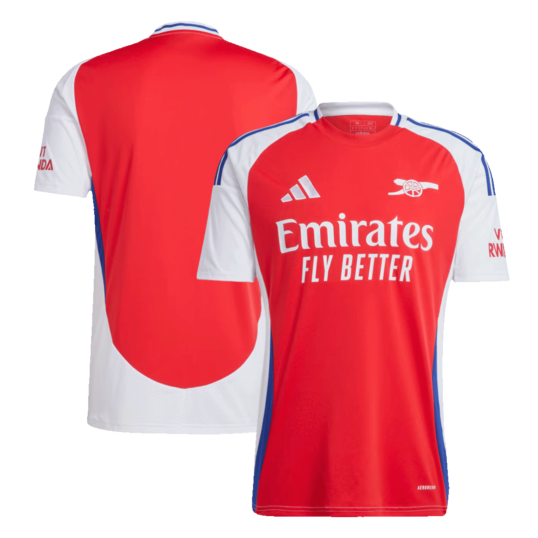 Arsenal Home Soccer Jersey - gogoalshop