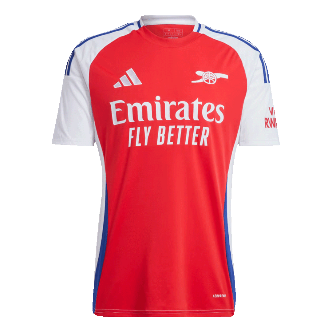 Arsenal Home Soccer Jersey - gogoalshop