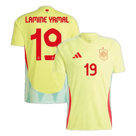 Lamine Yamal Soccer Jersey | gogoalshop