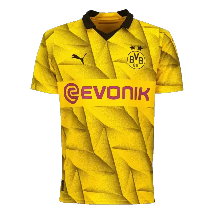 Borussia Dortmund Third Away Soccer Jersey 2023/24 - gogoalshop