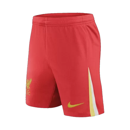 Liverpool Home Soccer Shorts 2024/25 - gogoalshop