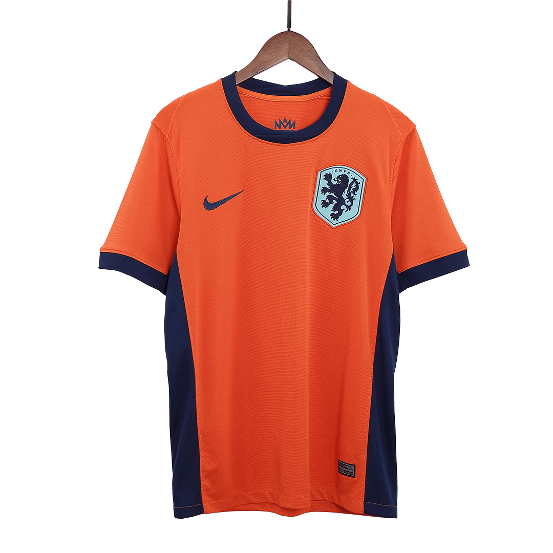 Netherlands Home Jerseys Kit EURO - gogoalshop