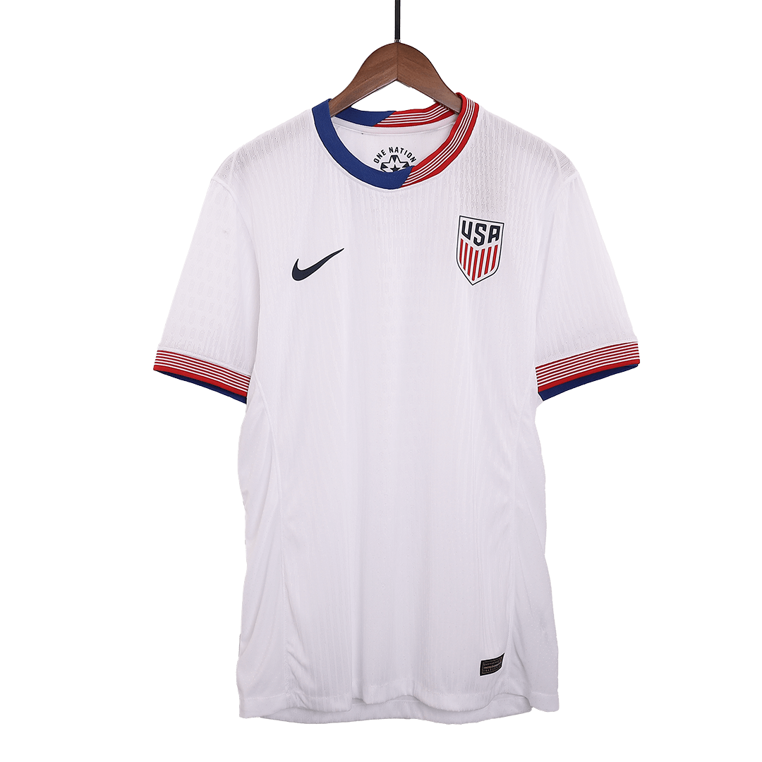 USA Home Authentic Soccer Jersey Copa America - gogoalshop