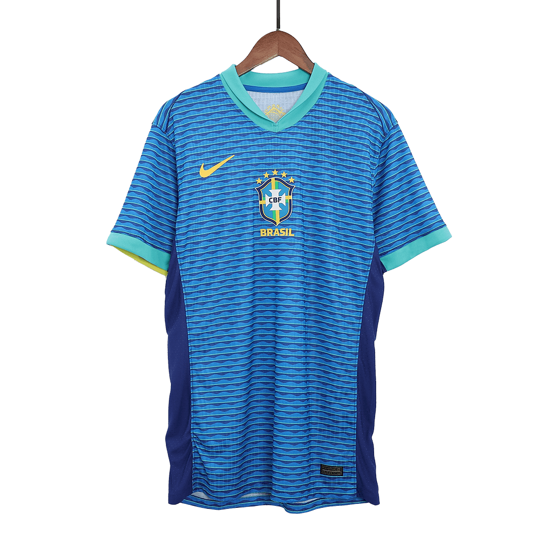 Brazil soccer kit sales