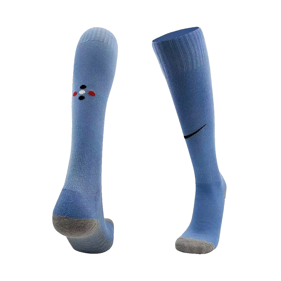 Portugal Away Soccer Socks Kids - gogoalshop