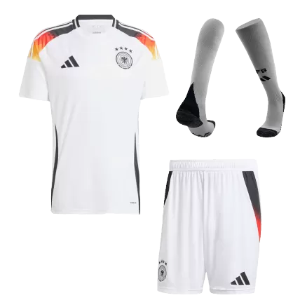 Germany Home Jerseys Full Kit EURO 2024 - gogoalshop