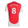 ØDEGAARD #8 Arsenal Home Soccer Jersey - gogoalshop