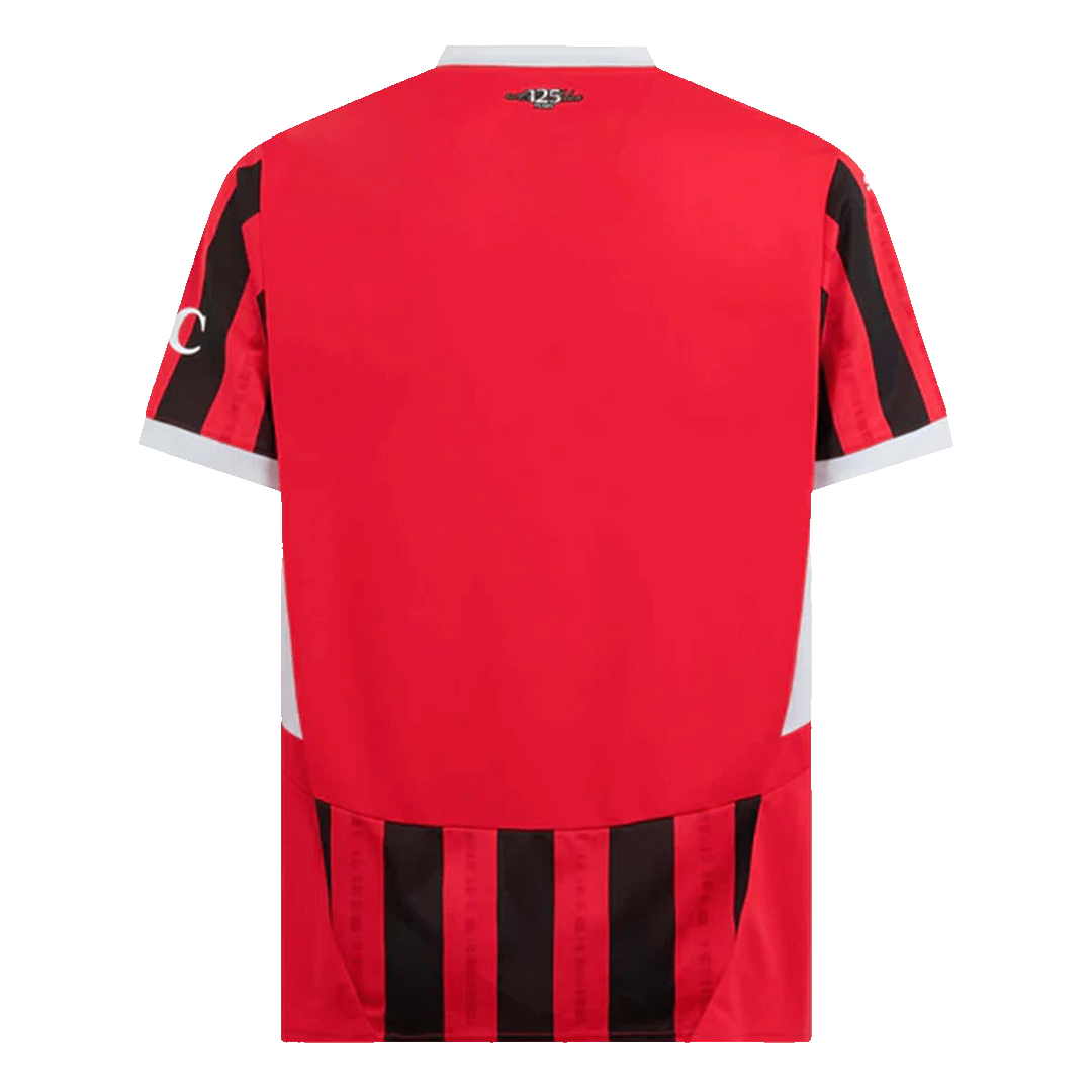 AC Milan Home Soccer Jersey - gogoalshop