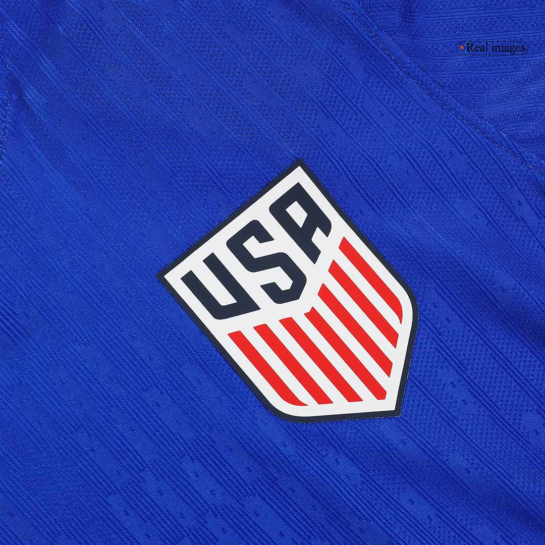 USA Away Authentic Soccer Jersey Copa America - gogoalshop