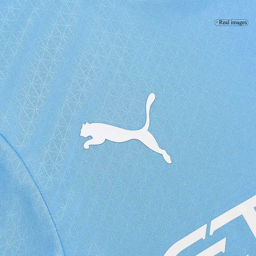 HAALAND #9 Manchester City Home Player Version Jersey - UCL - gogoalshop