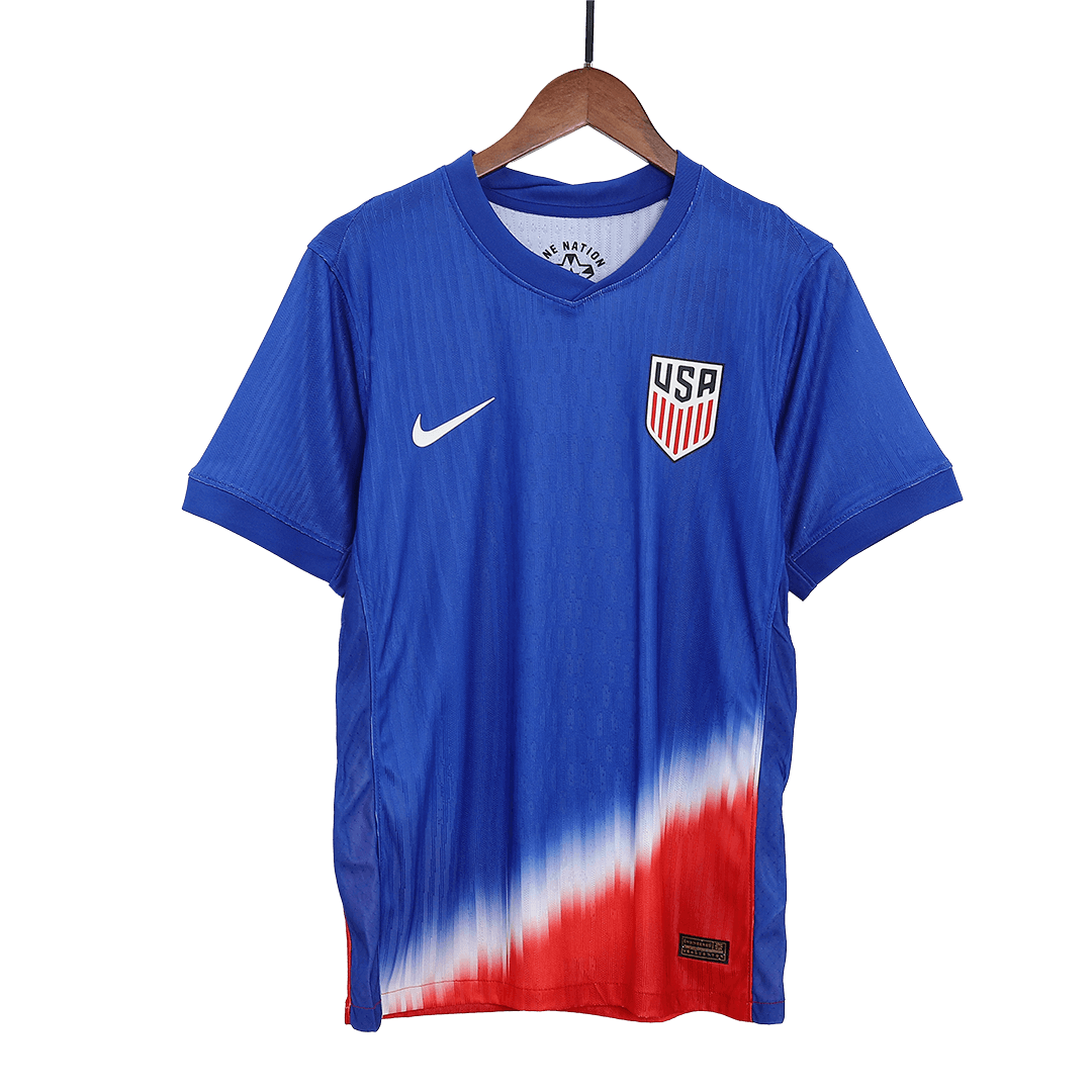 USA Away Authentic Soccer Jersey Copa America - gogoalshop