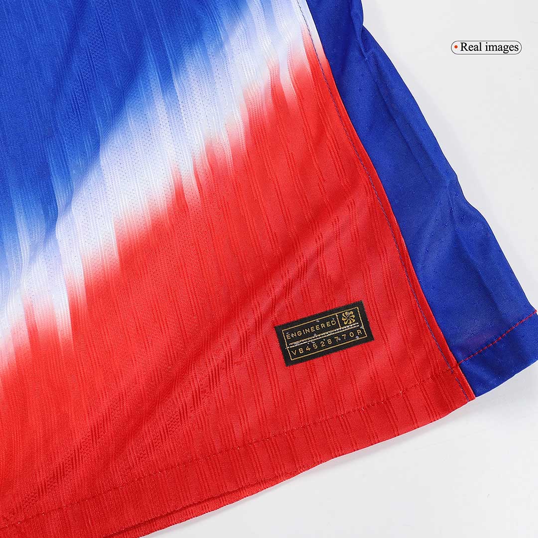 USA Away Authentic Soccer Jersey Copa America - gogoalshop