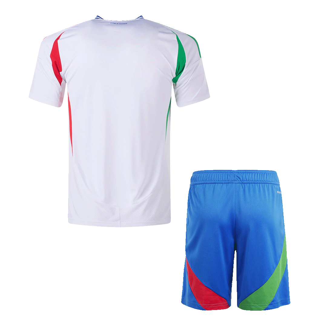 Italy Away Jerseys Kit EURO - gogoalshop