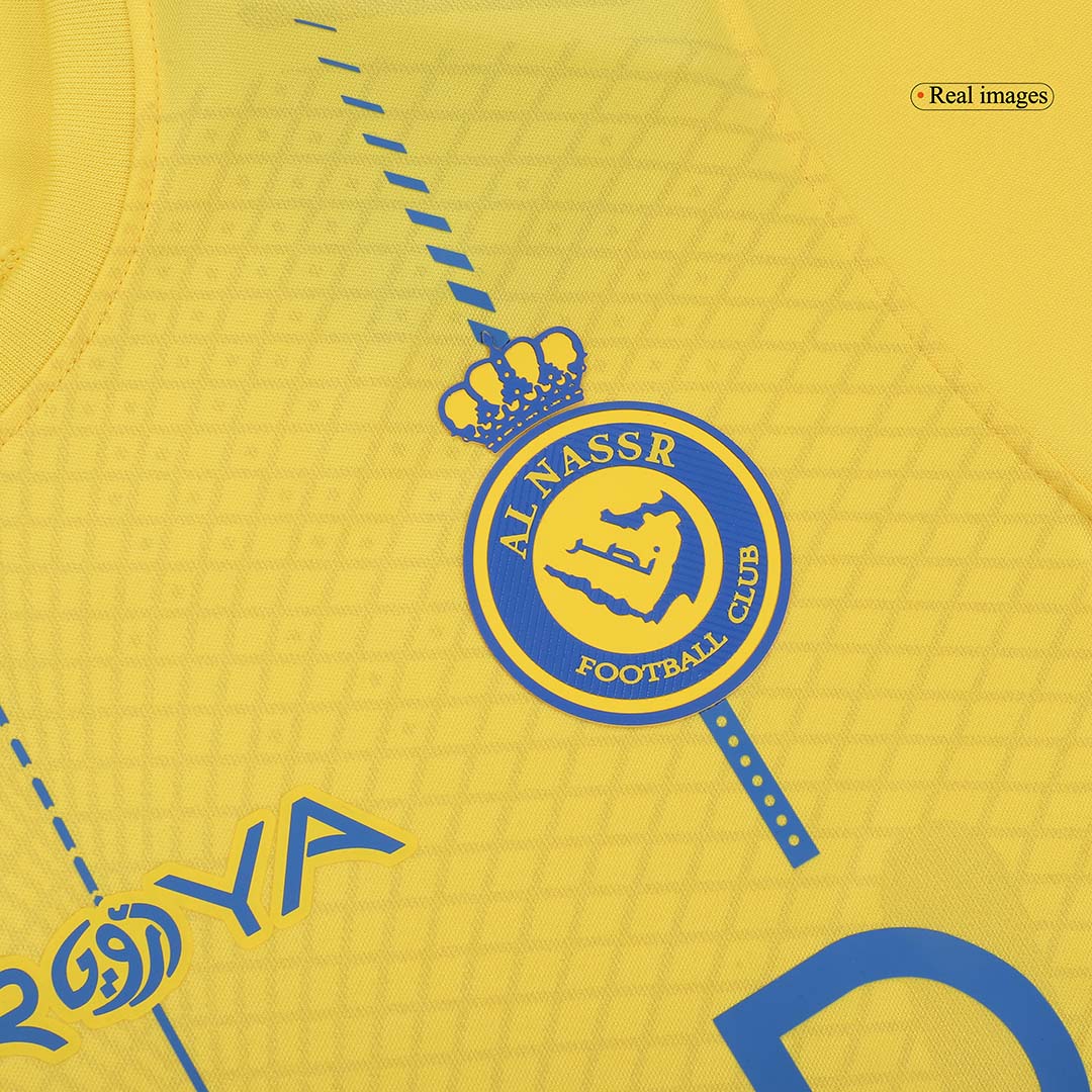 Al Nassr Home Jersey 2023/24 - gogoalshop