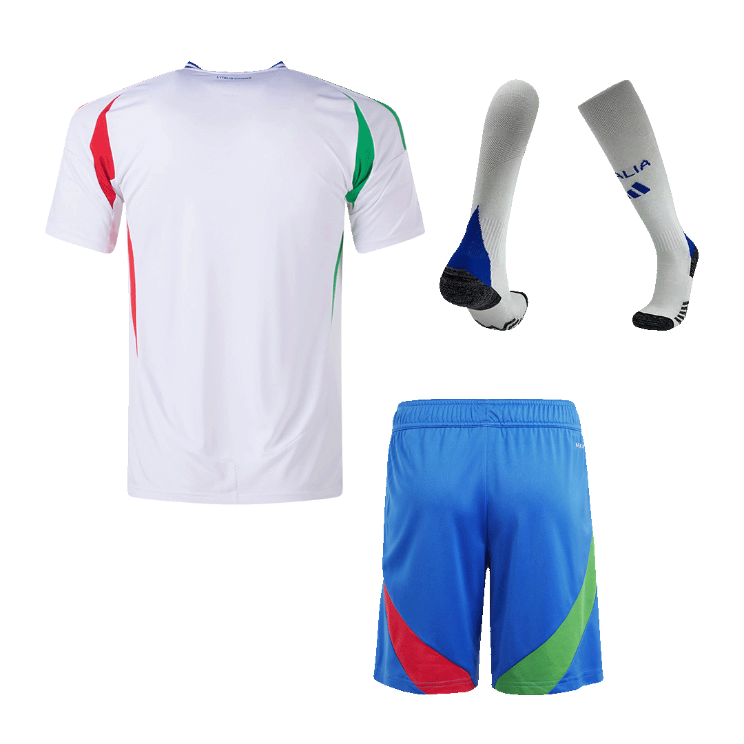 Italy Away Jerseys Full Kit EURO - gogoalshop