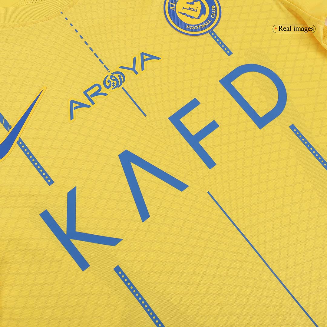 Al Nassr Home Jersey 2023/24 - gogoalshop