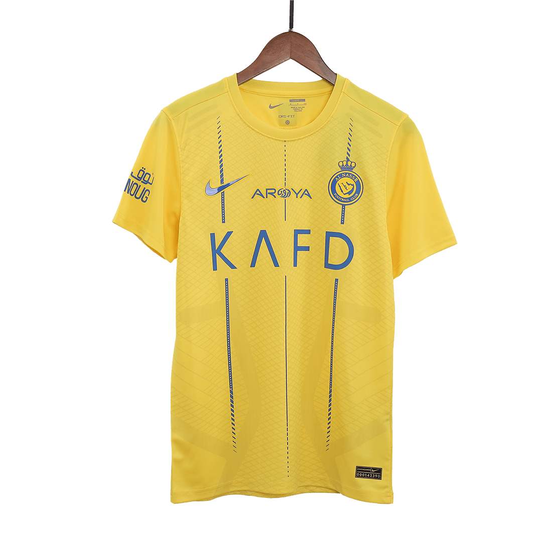 Al Nassr Home Jersey 2023/24 - gogoalshop