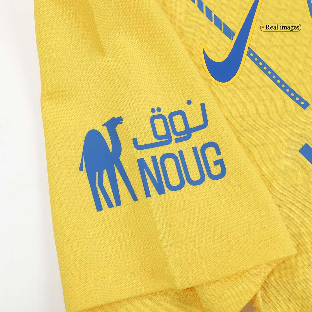Al Nassr Home Jersey 2023/24 - gogoalshop