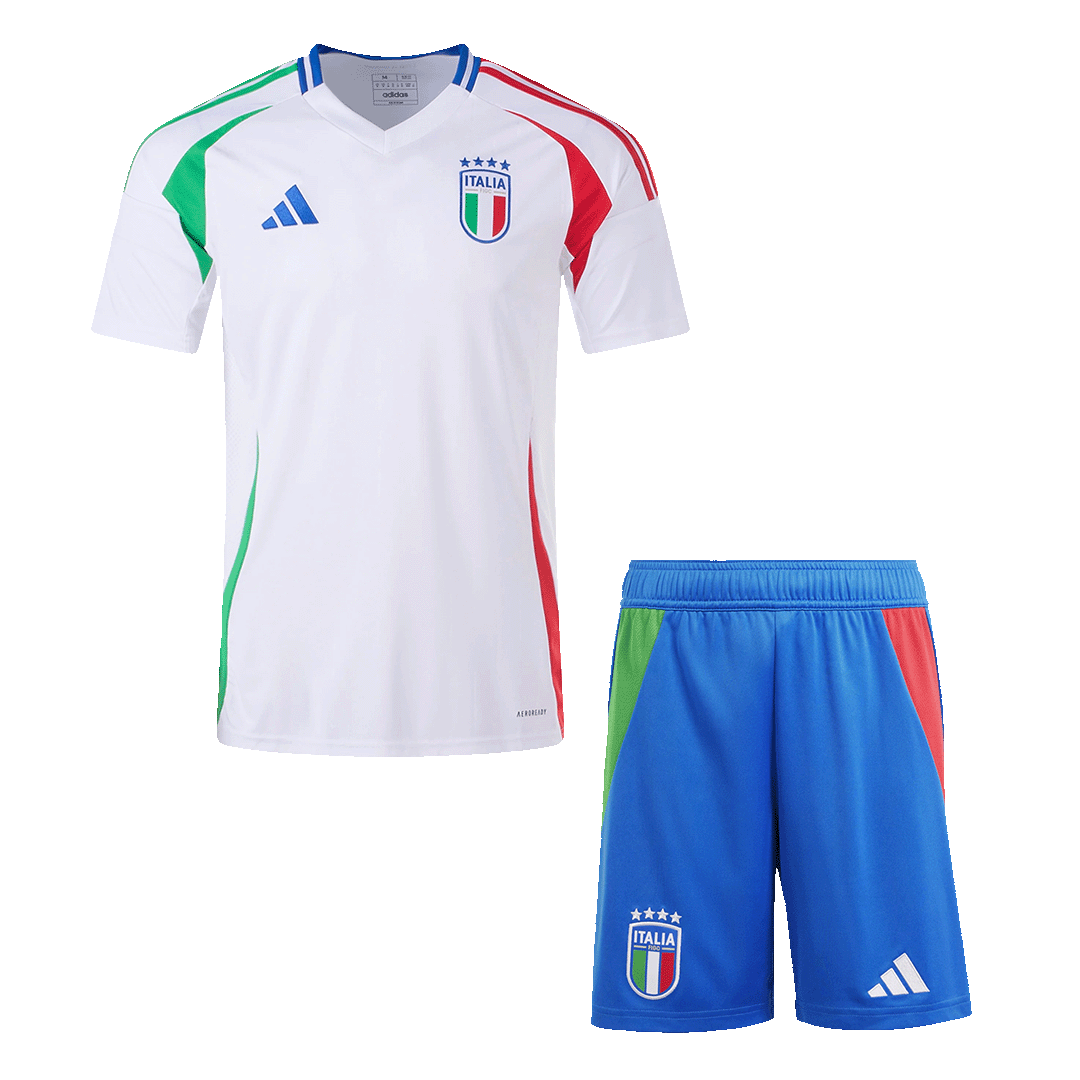 Italy Away Jerseys Kit EURO - gogoalshop