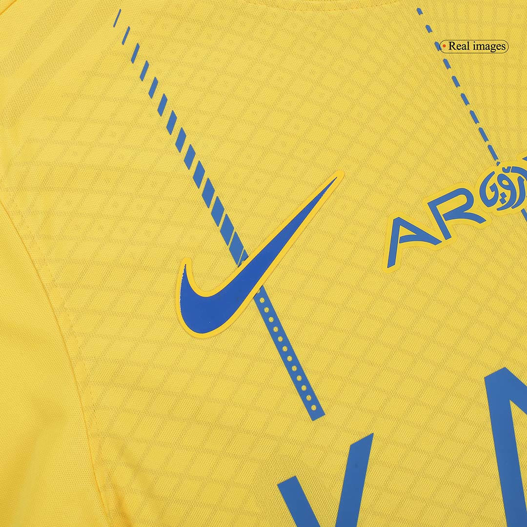 Al Nassr Home Jersey 2023/24 - gogoalshop